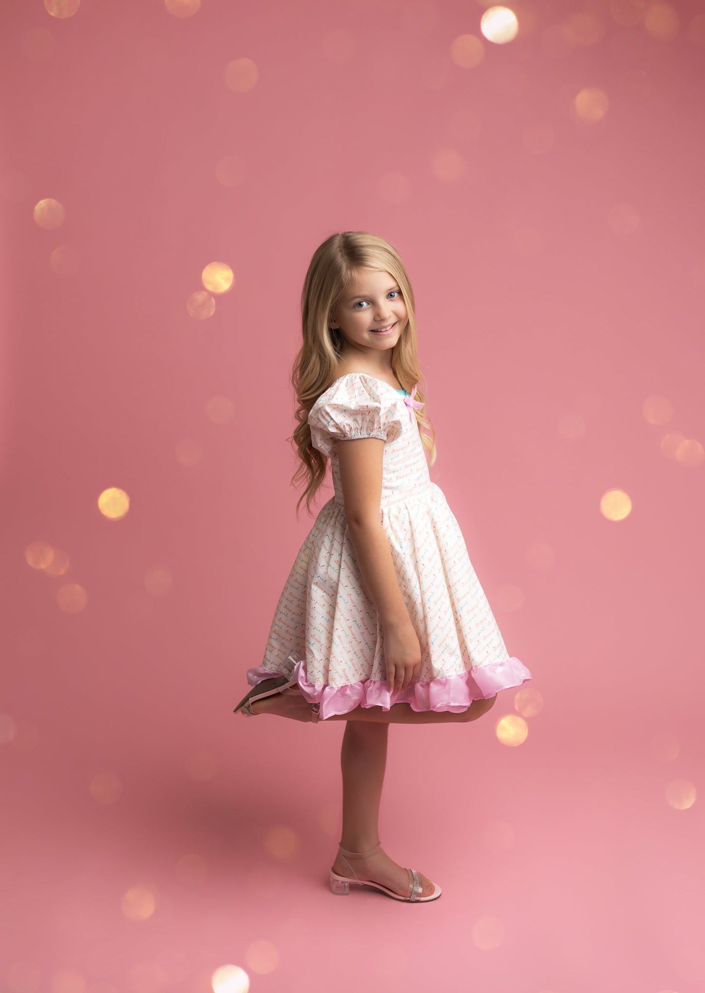 Birthday Girl Twirl