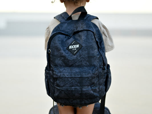 Mid-Size Backpack - variety of patterns