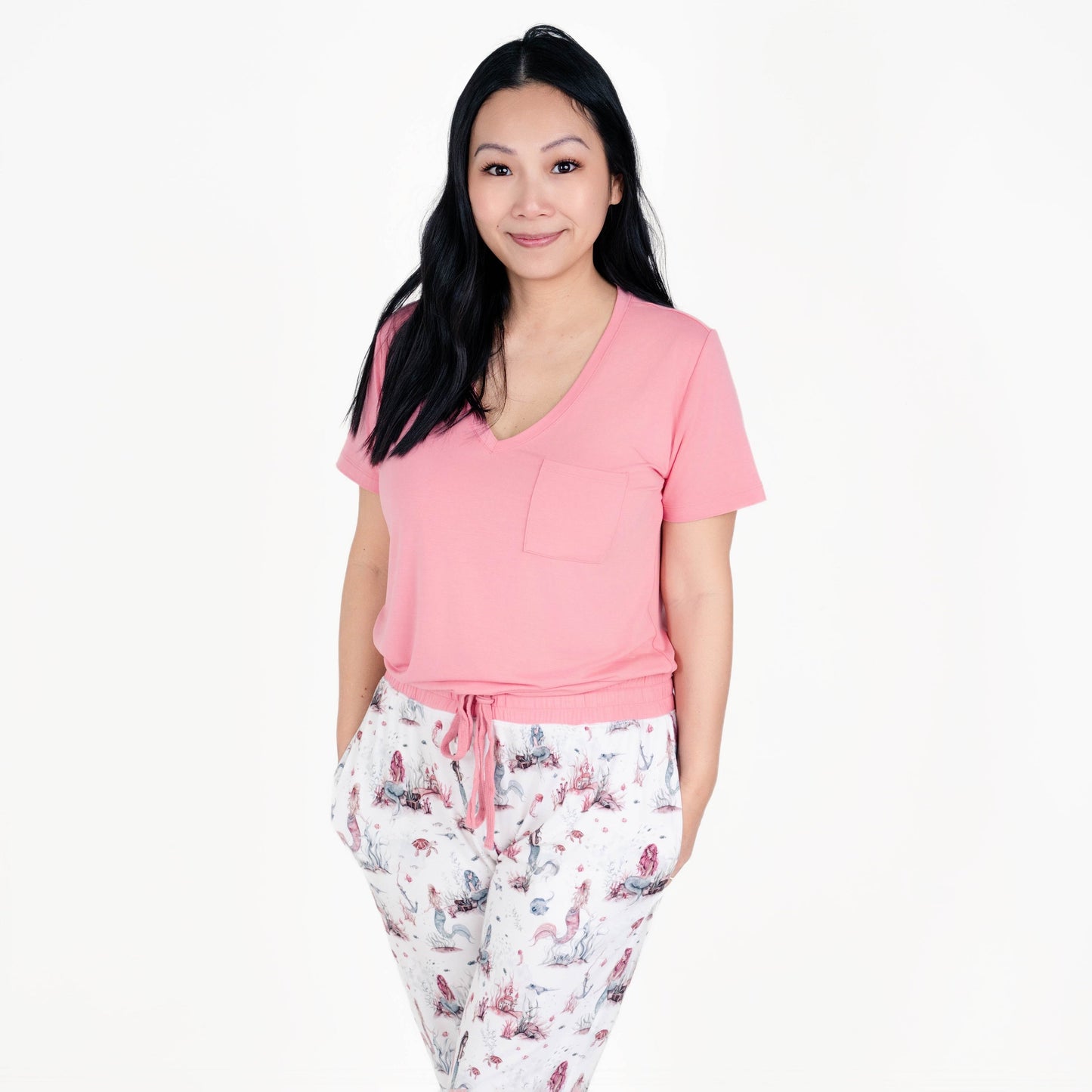 Mermaid Cove Women's Jogger Pants BDLJ