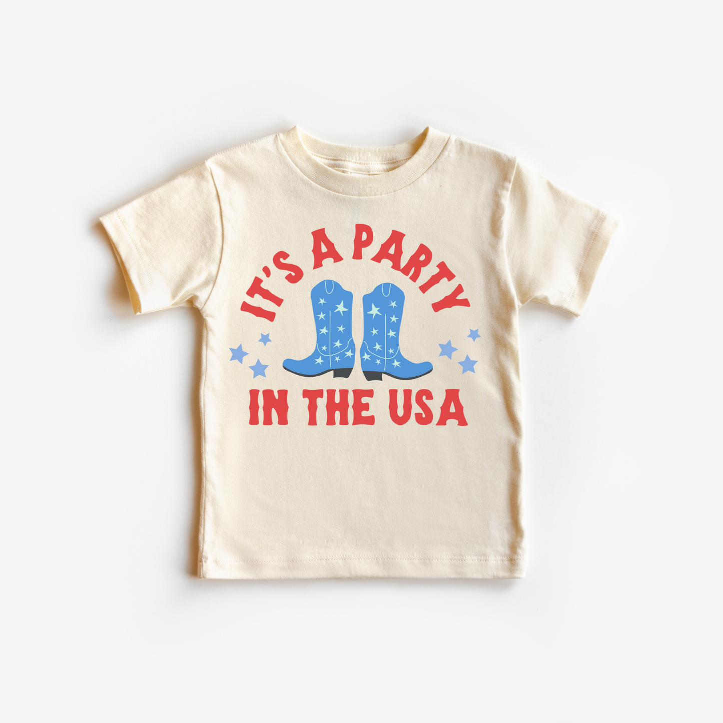 It's A Party in the USA Boots