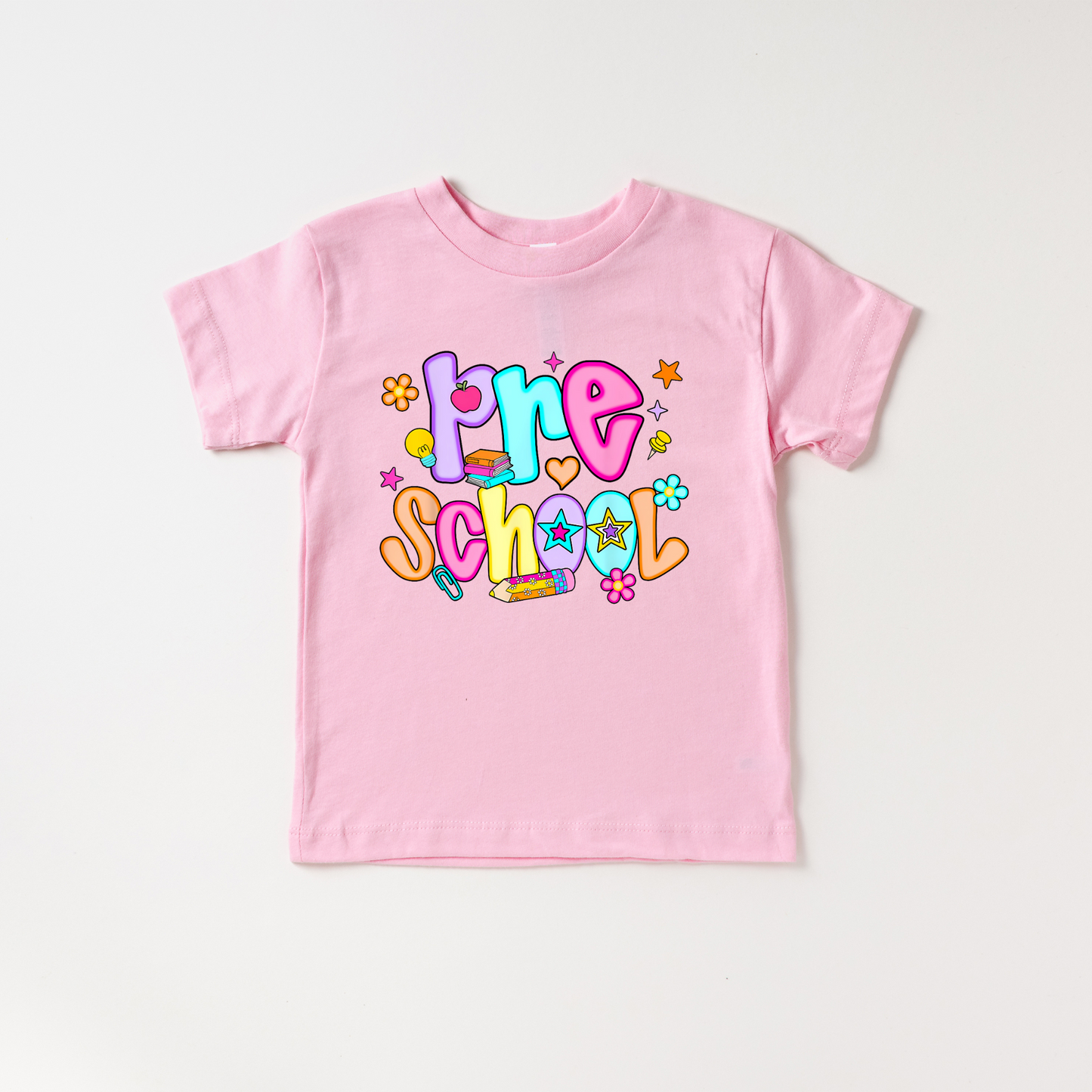 Preschool Girl