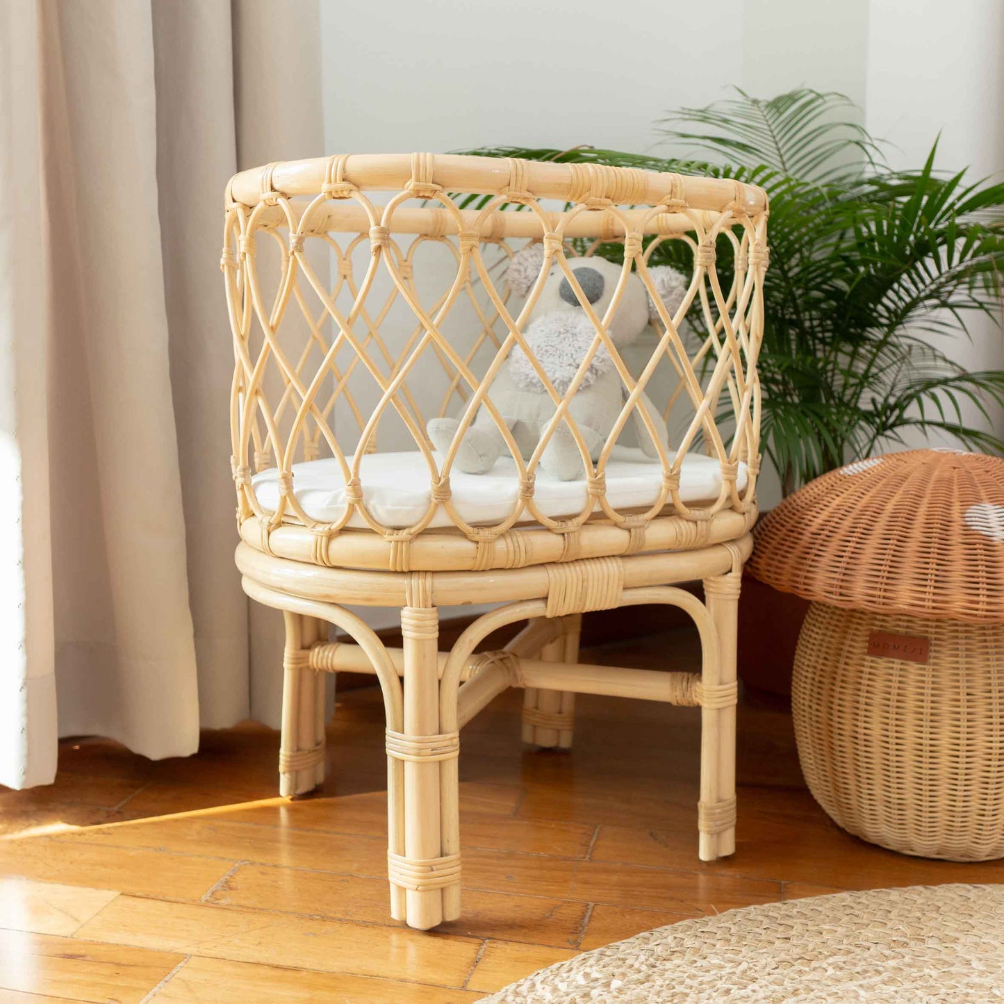 Olivia Doll Bassinet