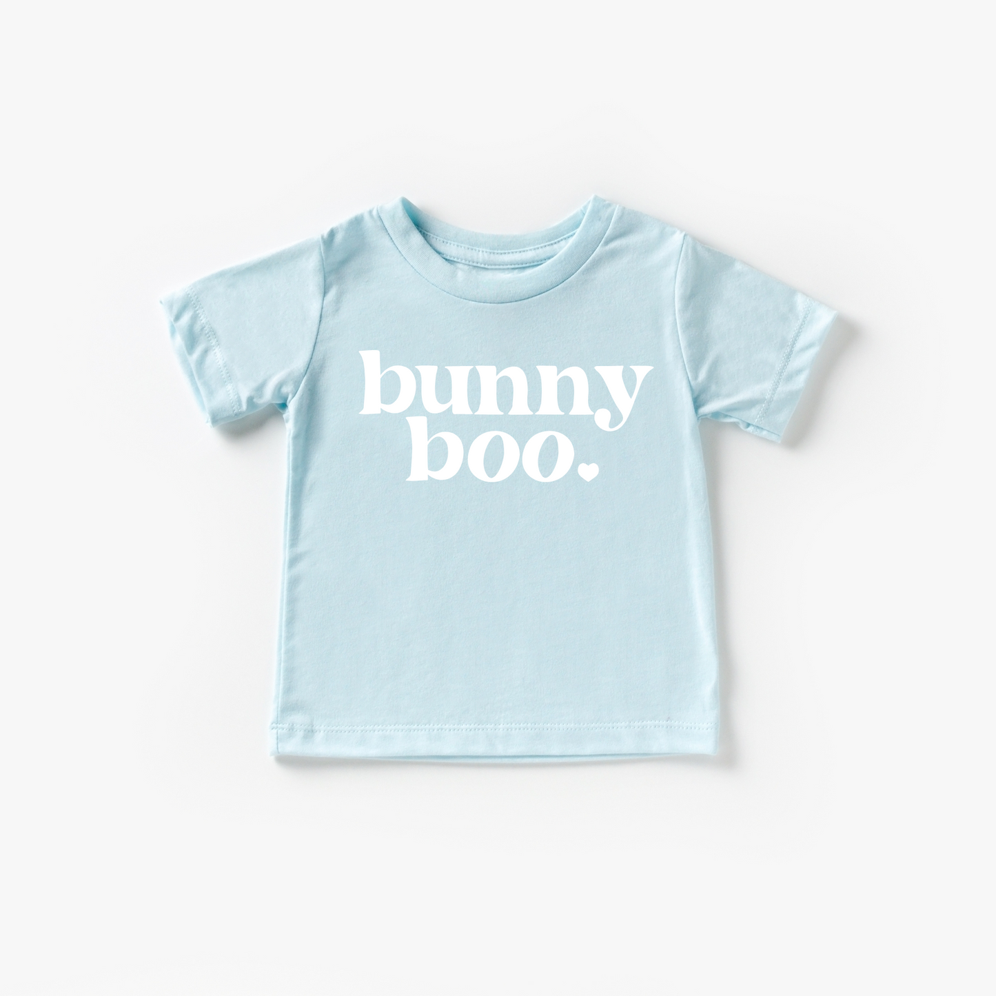 Bunny Boo Easter Infant Tee