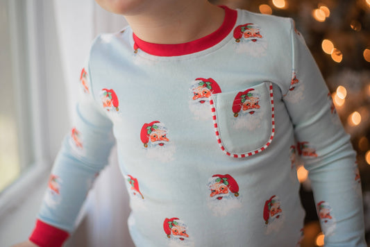 Kris Kringle Boys' PJs