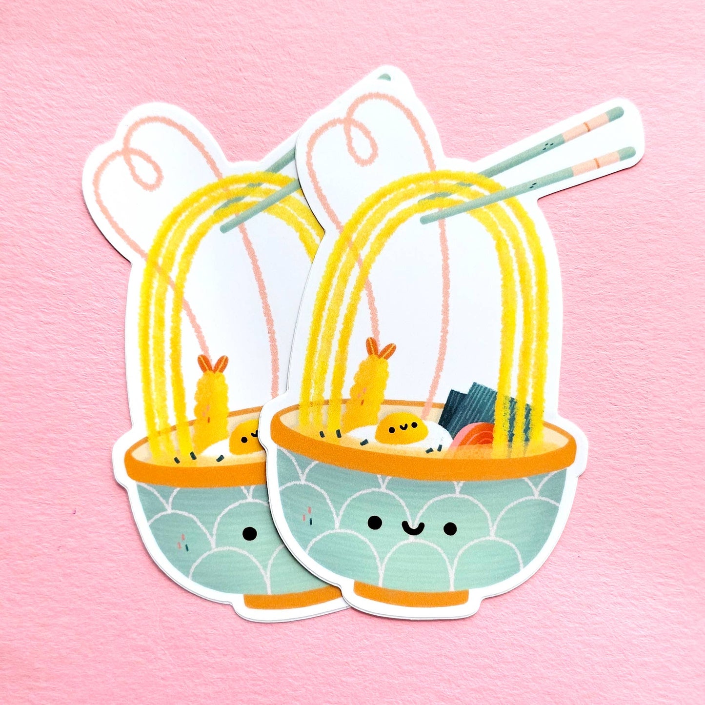 Ramen Sticker