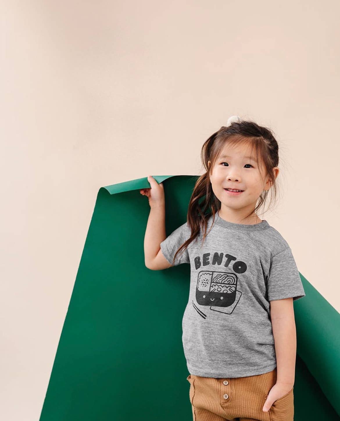 Kawaii Bento Kid's Graphic Tee