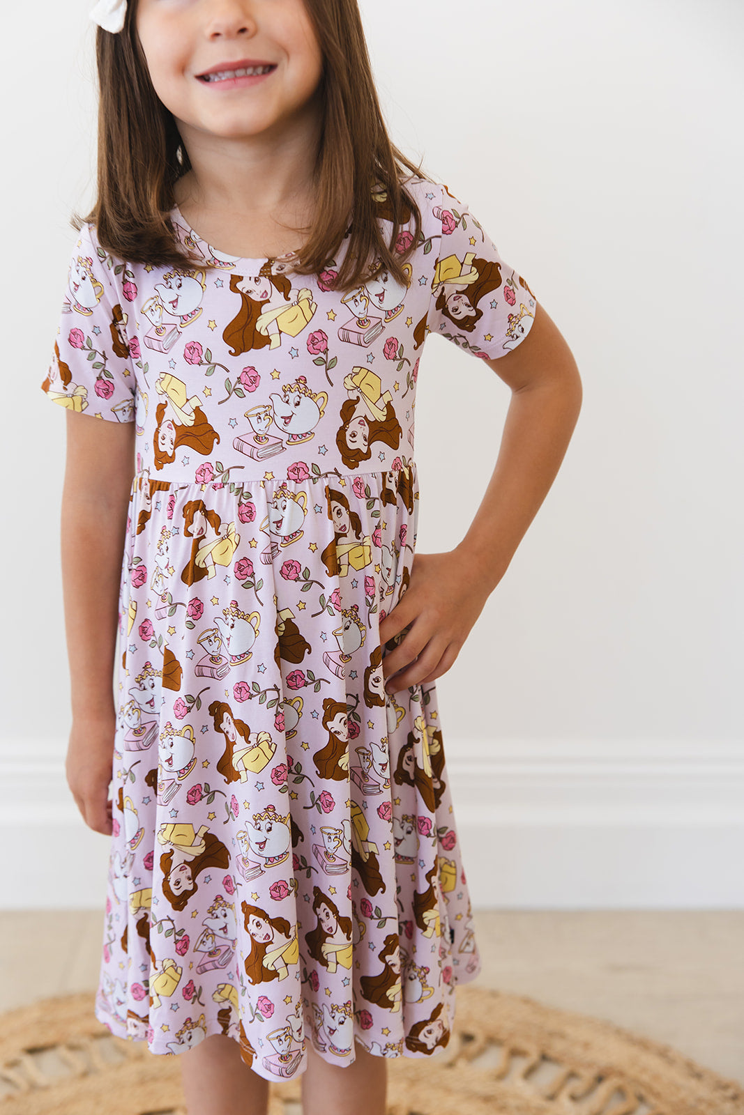 Provincial Petals - Dress