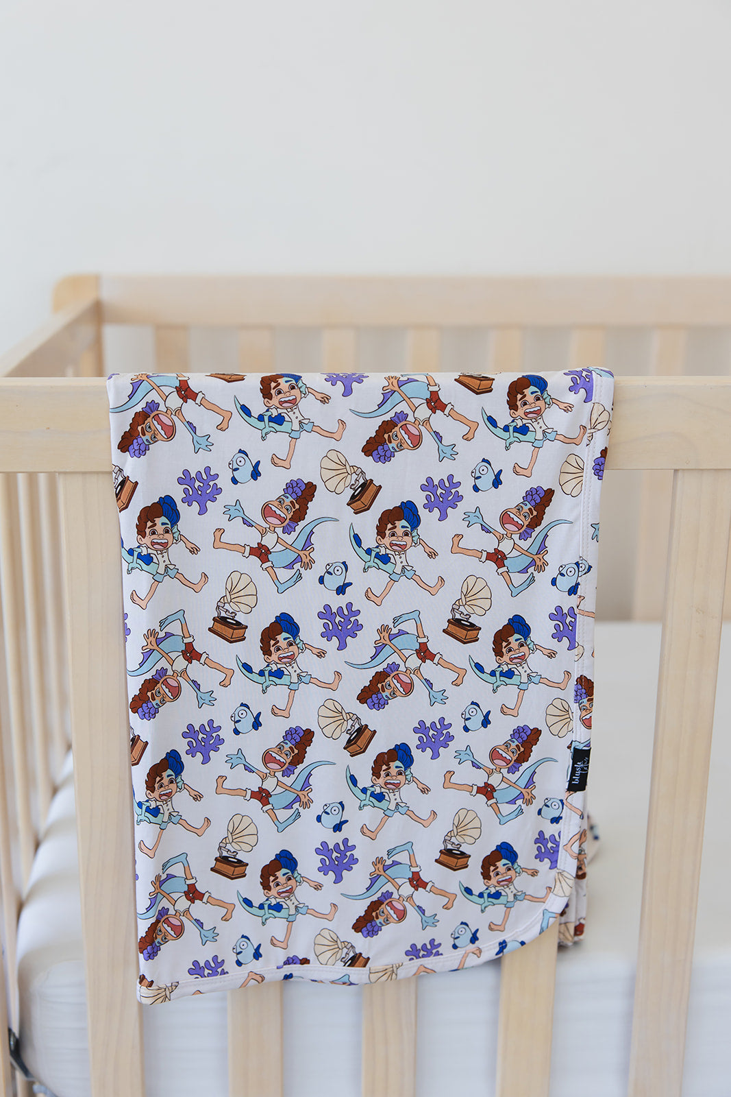 Silenzio, Bruno! - Lightweight Blanket