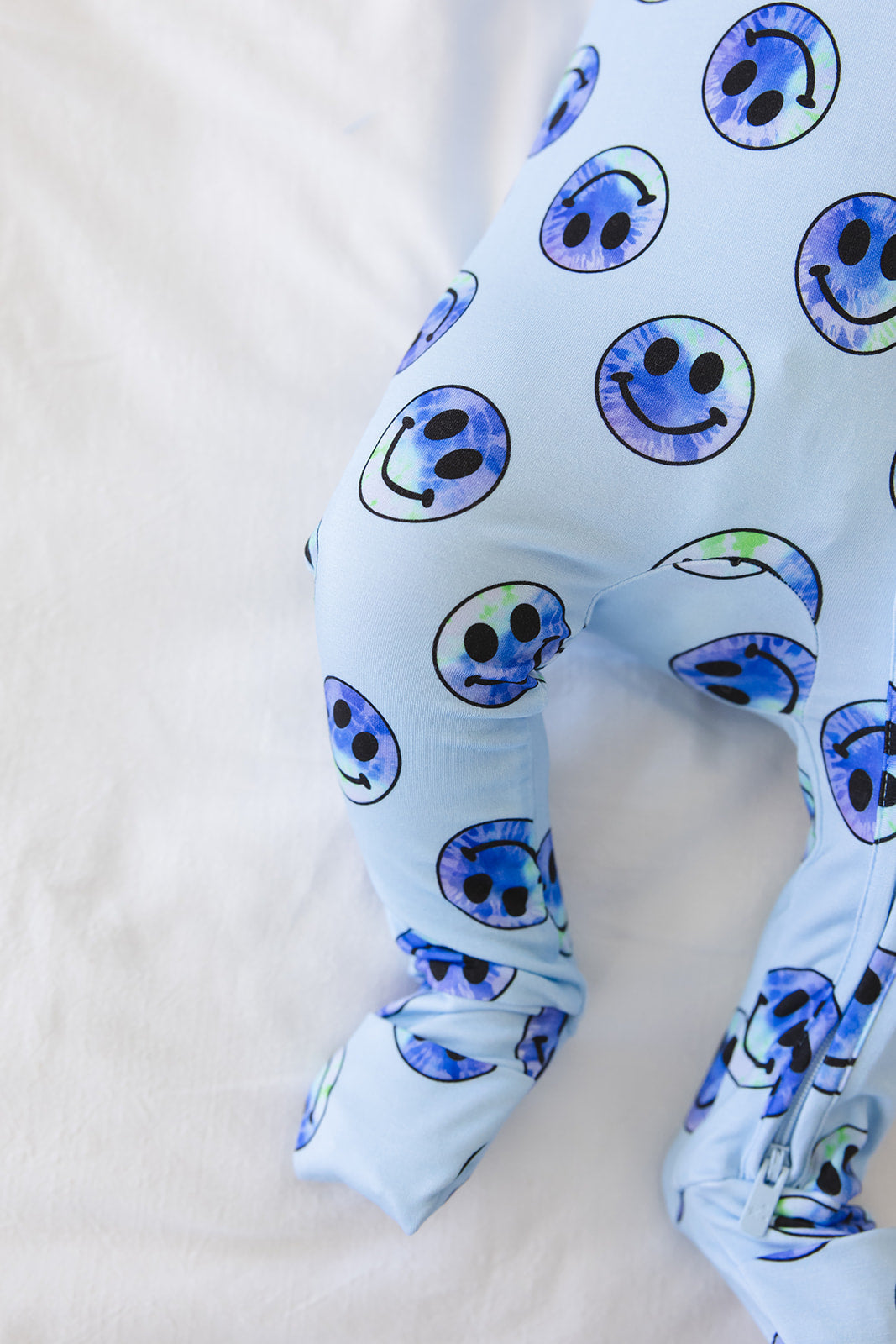 A Smile Tie Dye For - Zippy