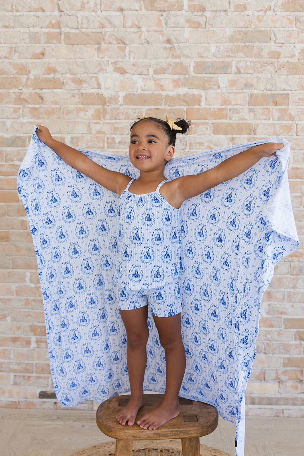 Ever After (ribbed) - Tank Short Set