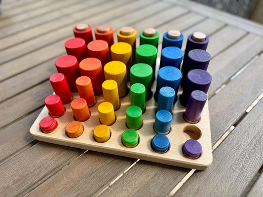 Maple Sorting Tray for Grapat Lola - tray only