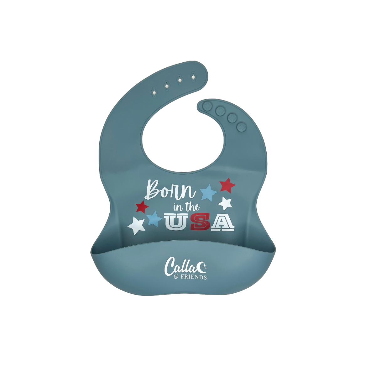 All American Catch All Bib