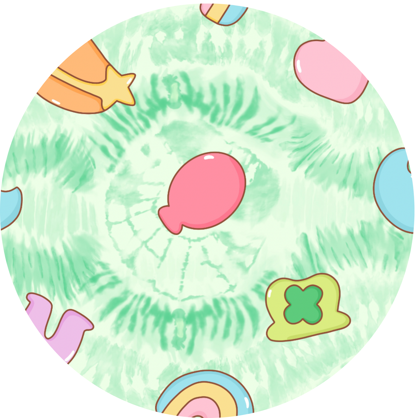 St. Patrick's Tulle Dress