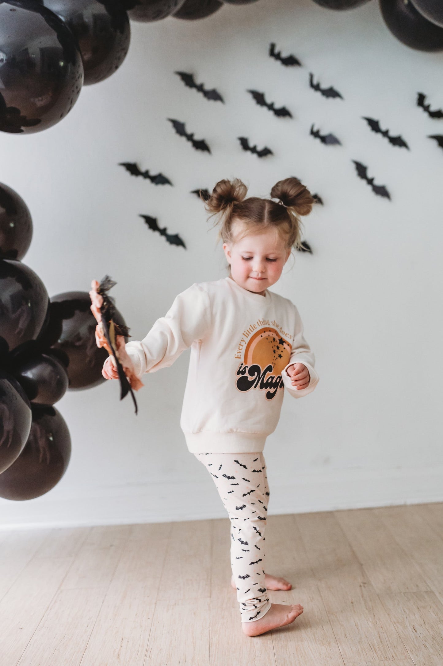 *PREORDER* Magic Sweatshirt and Legging Set