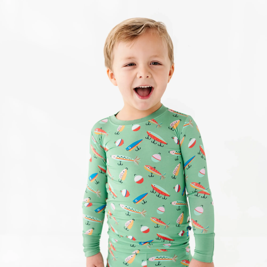 Fishing Lures Pajamas