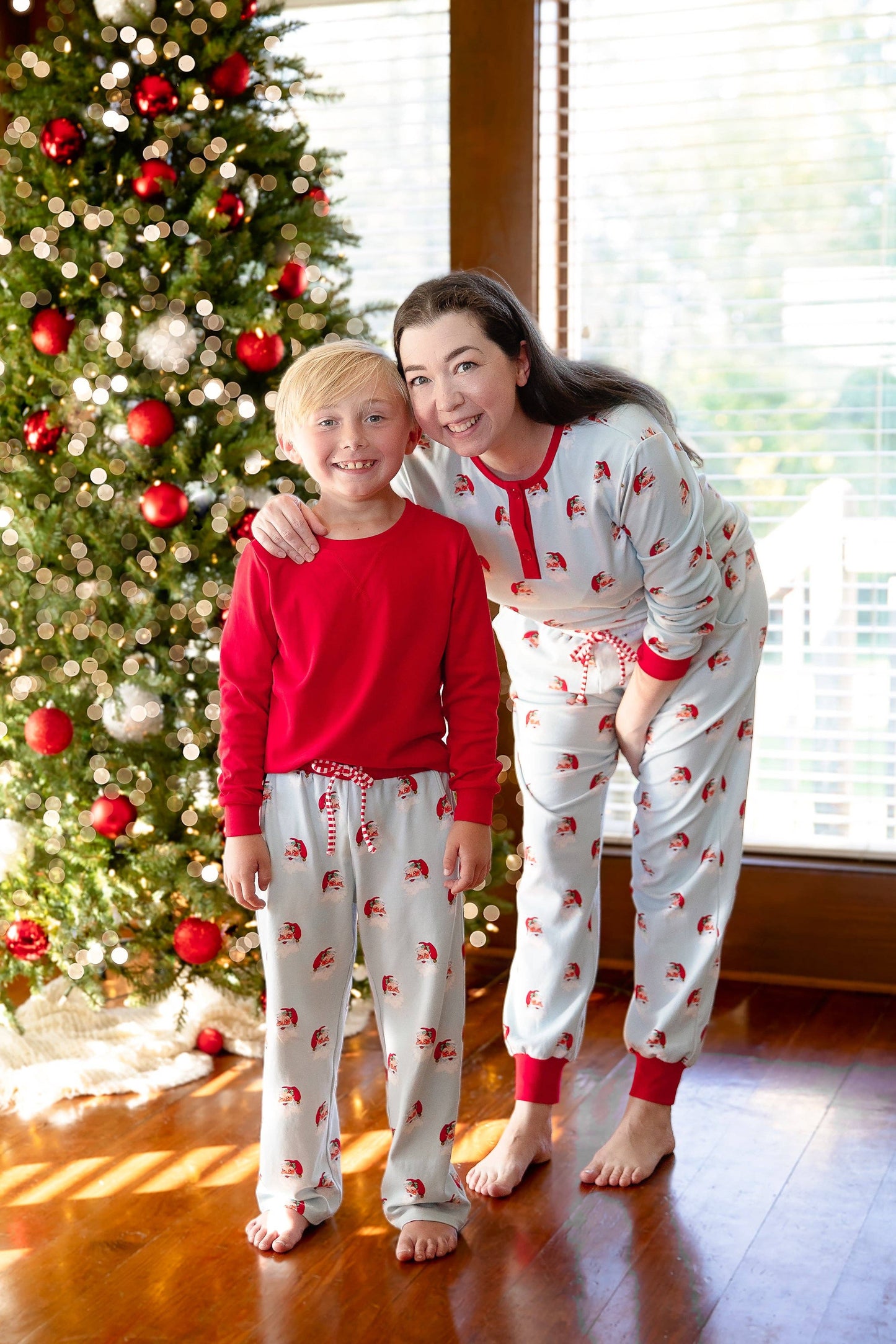 Kris Kringle PJs