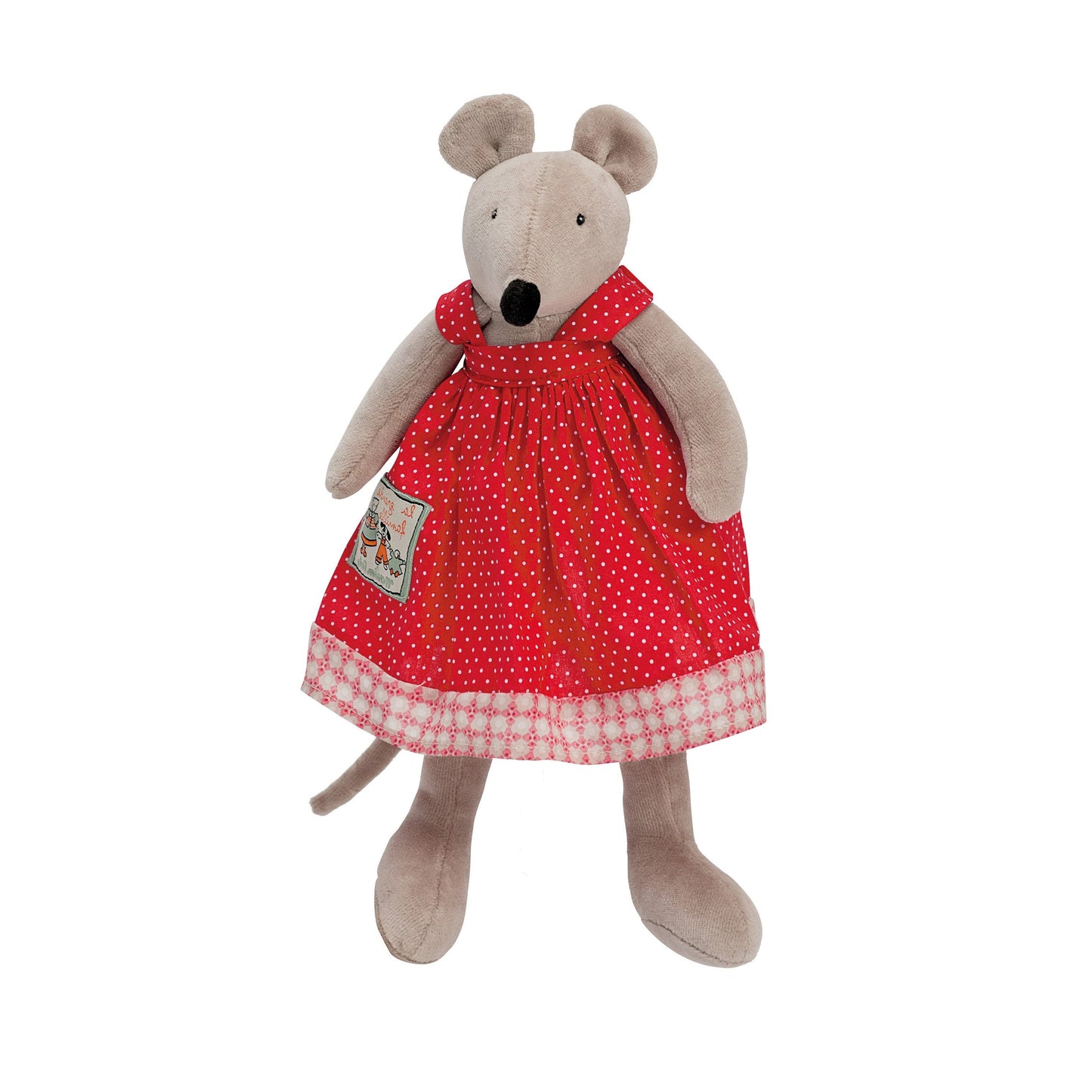 Nini the mouse (Medium) - Moulin Roty