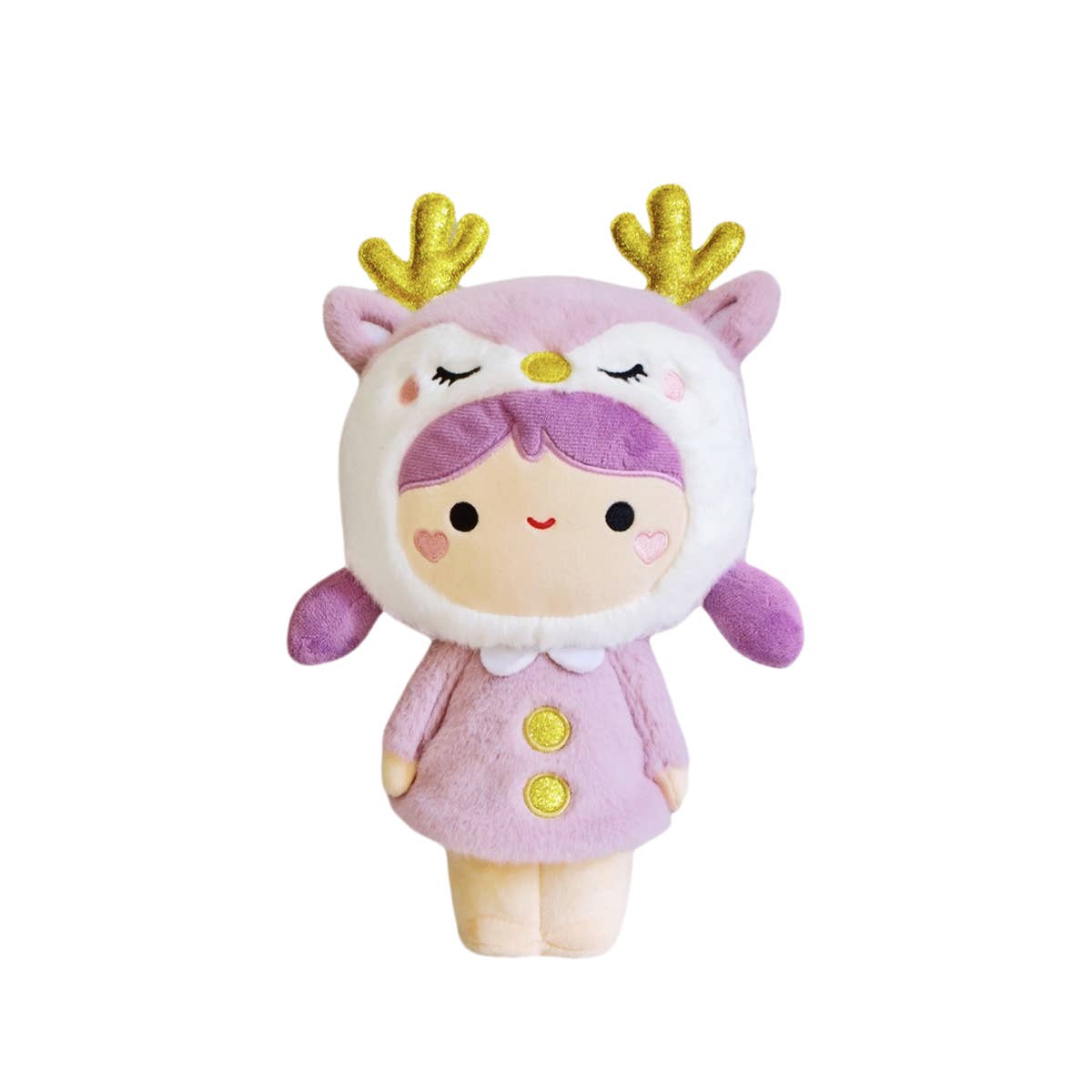 Twinkle Plum Stuffed/Plush Toy