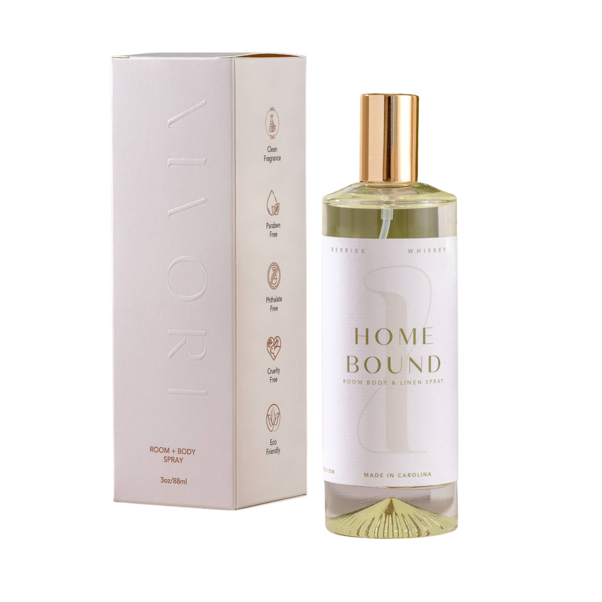 Home Bound - Room Spray & Candle Bundle