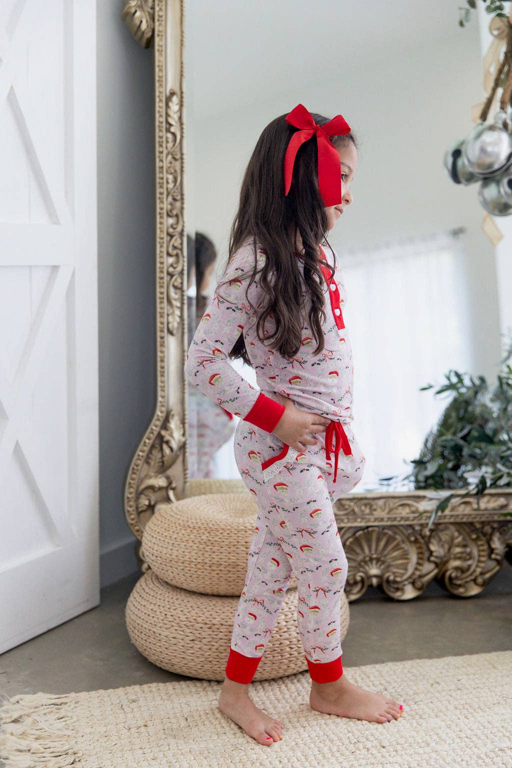 Santa Baby Comfort Set