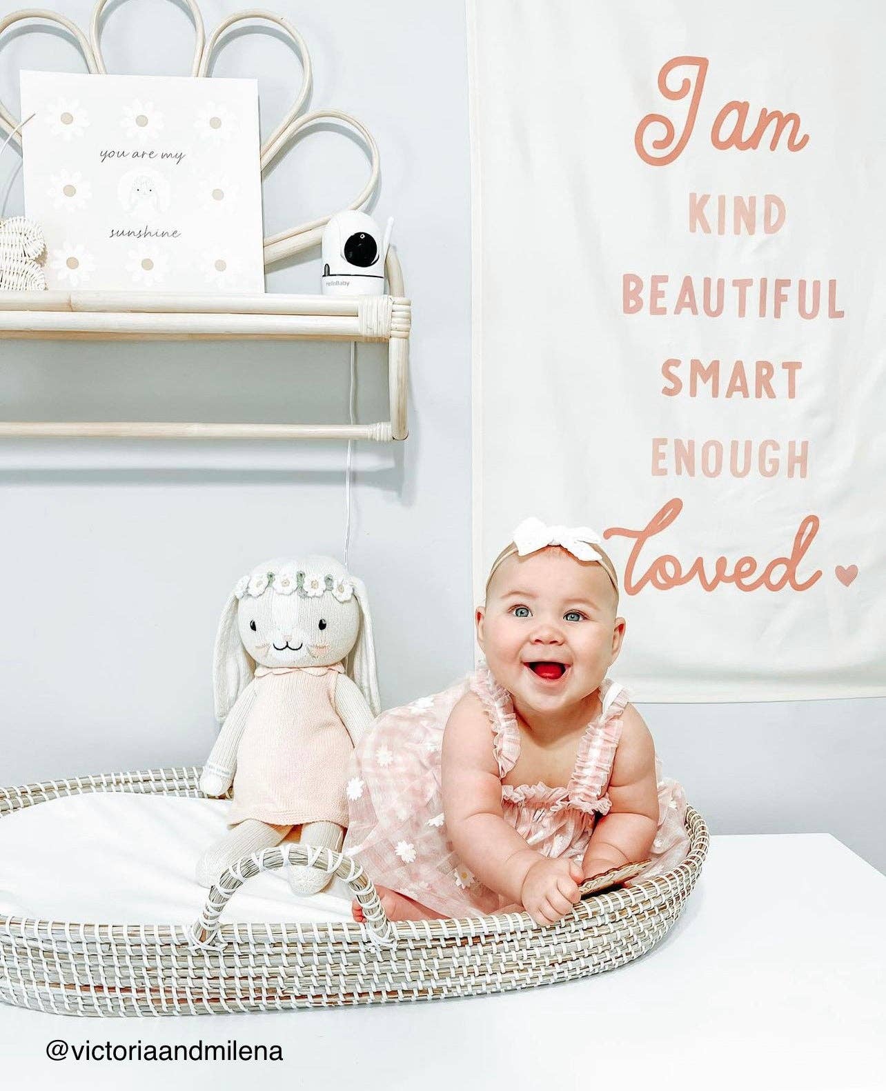 {Pink} Affirmations Banner