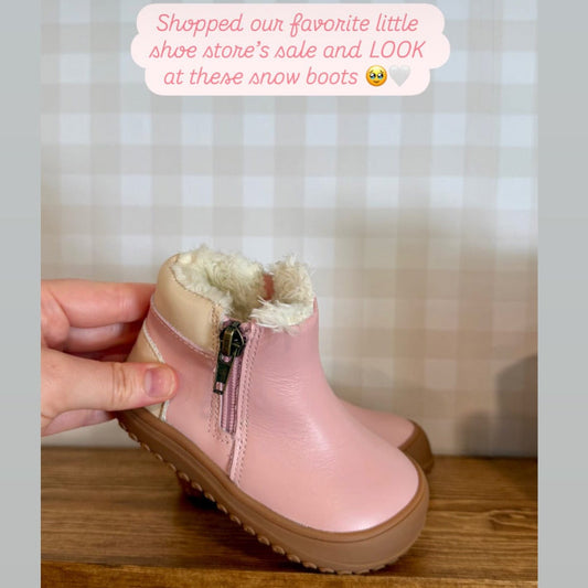 The Snugbug Boot