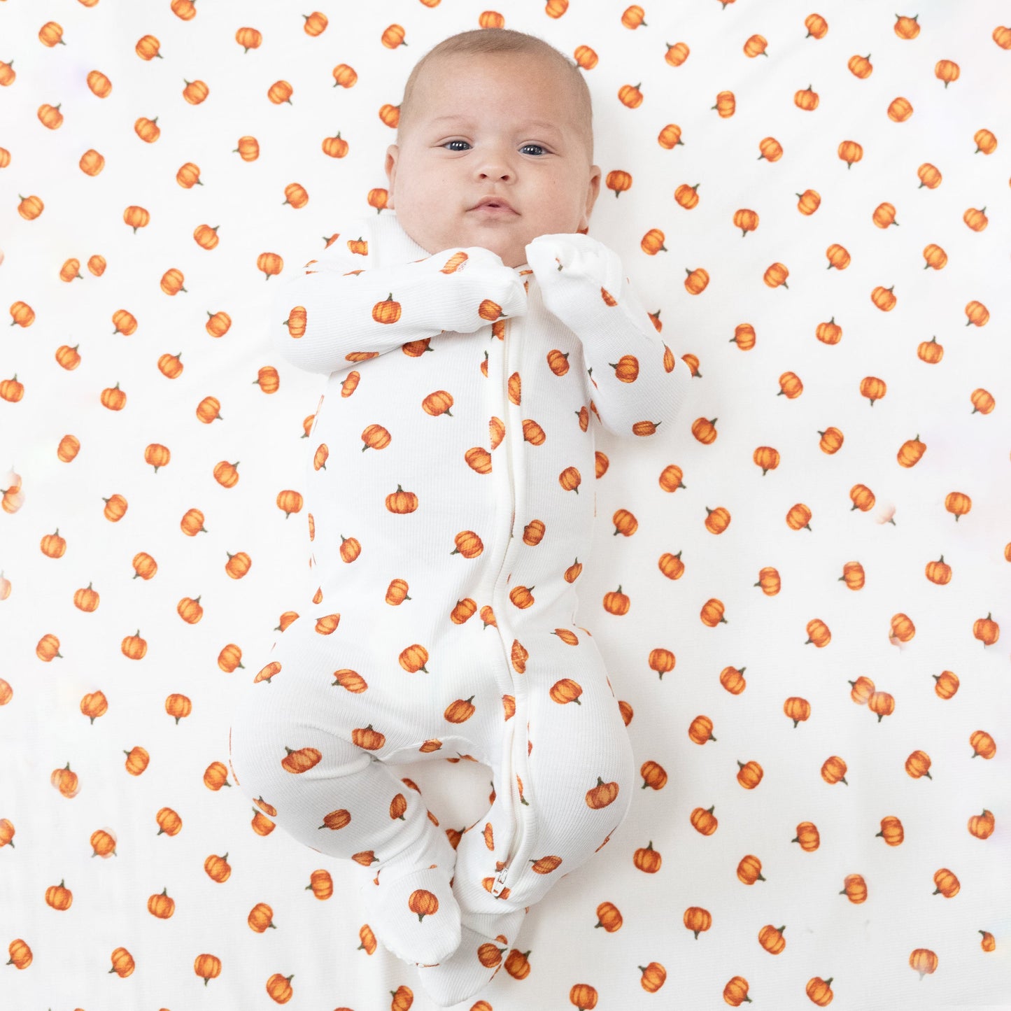 2 Way Zipper Footie
