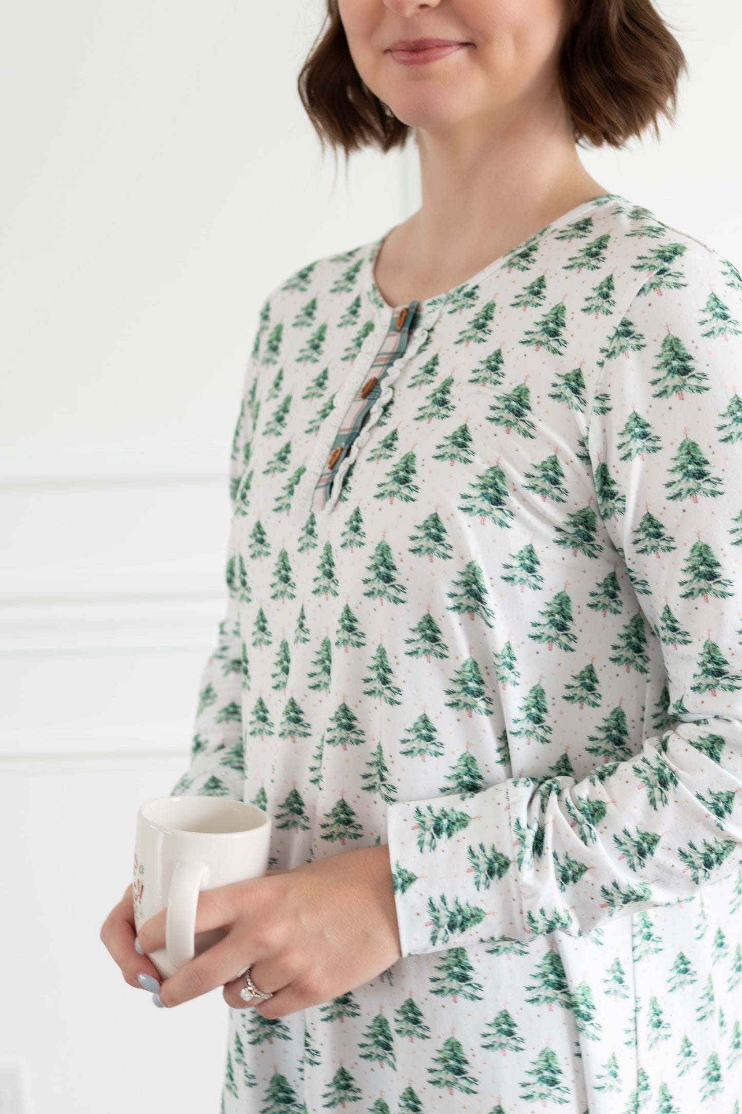 Adult Classic Tree Gown Preorder