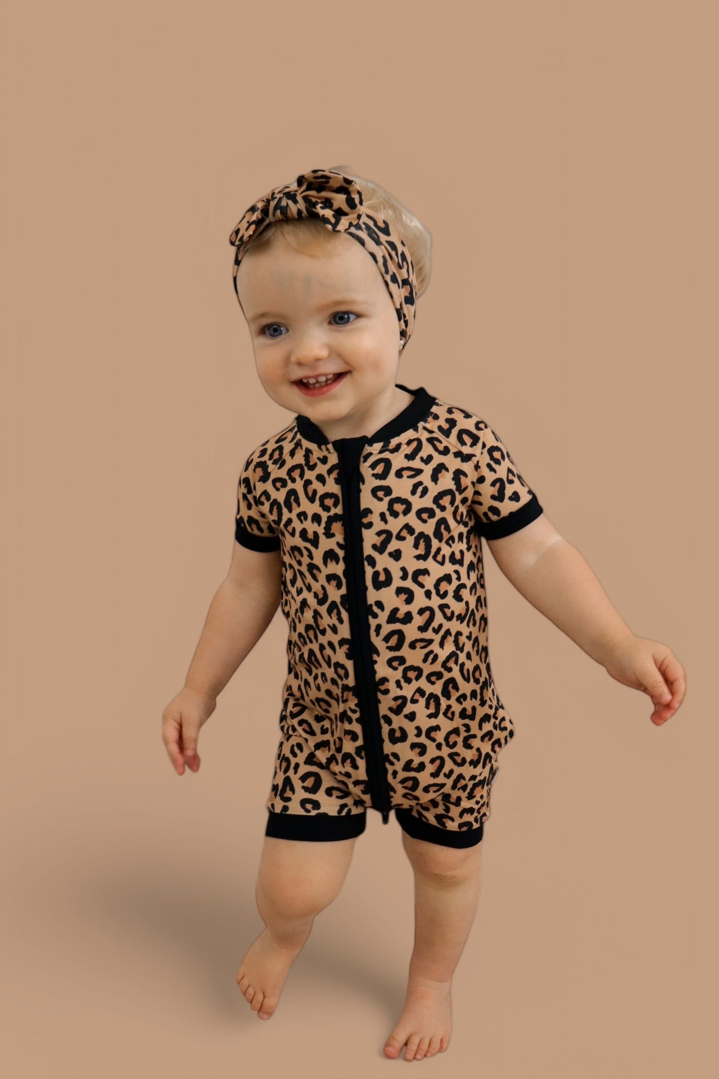 LEOPARD DREAM SHORTIE