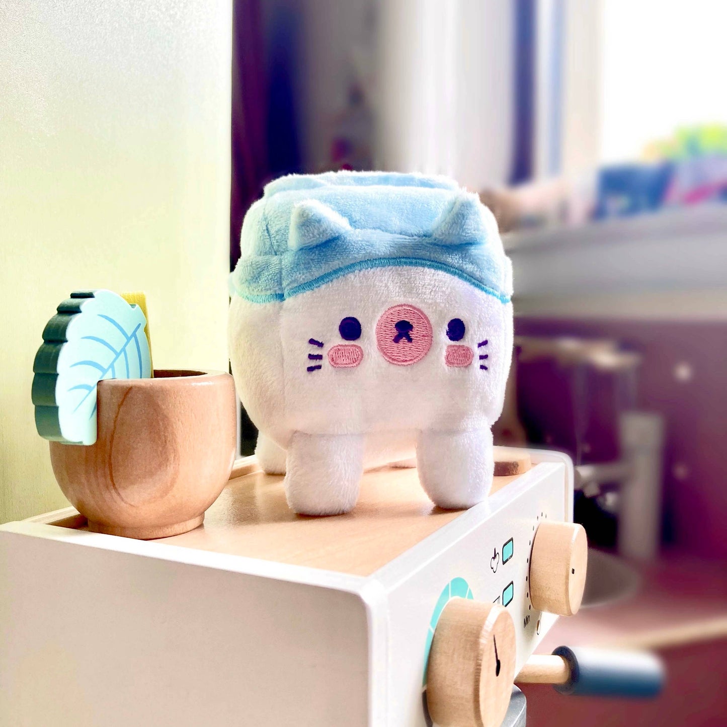 Cafe Momiji Afternoon Tea Plushie Single Blind Box