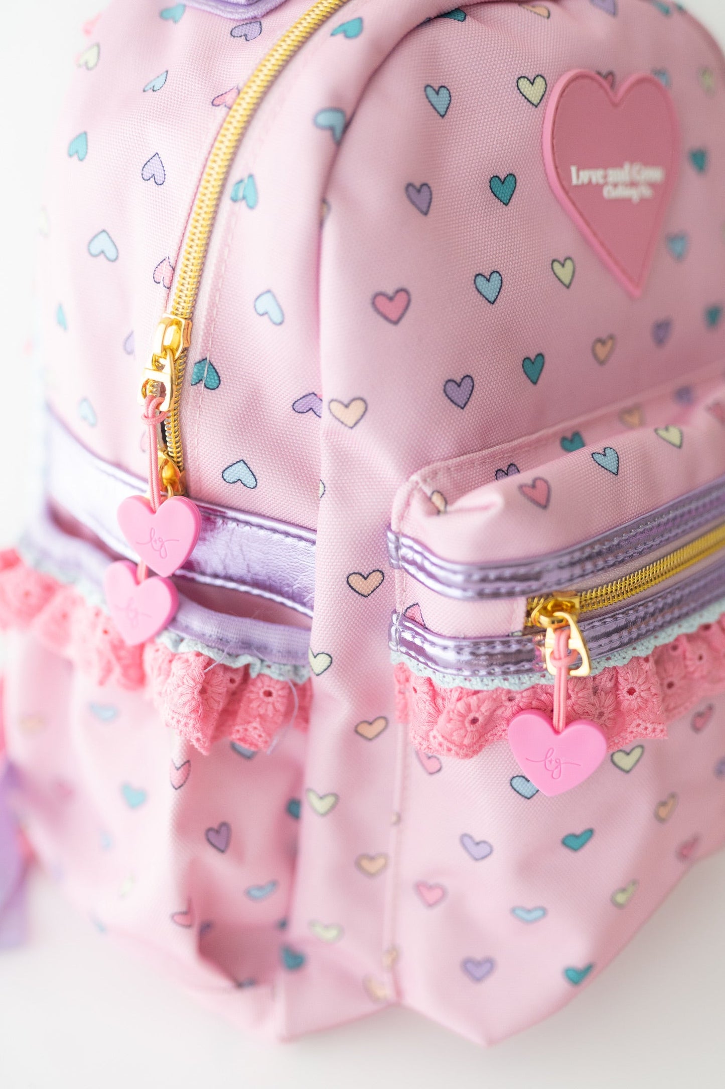 Pink Candyland Backpack