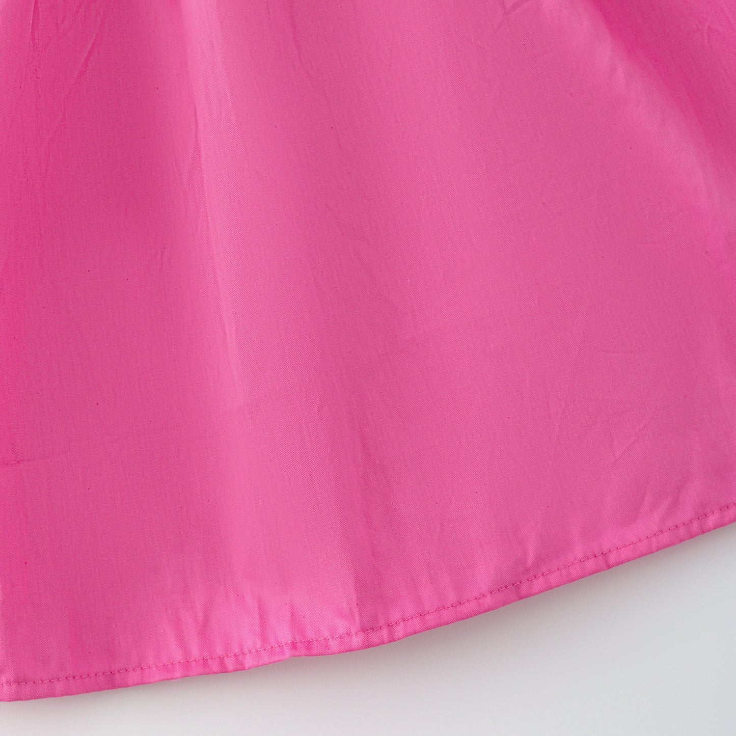 Halloween "Pinky The Ghost" Smocked Dress