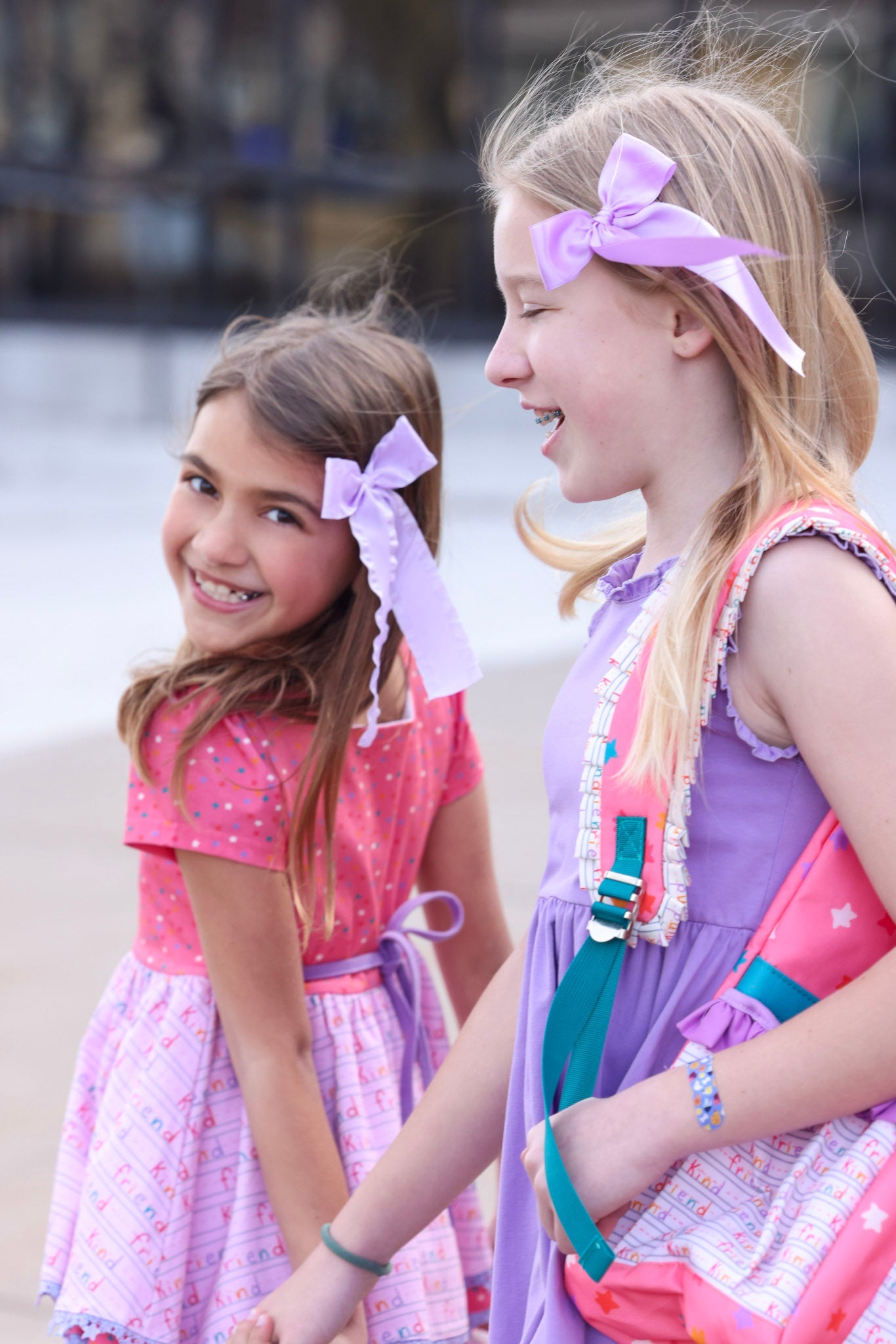 Kind Friend Backpack (only)