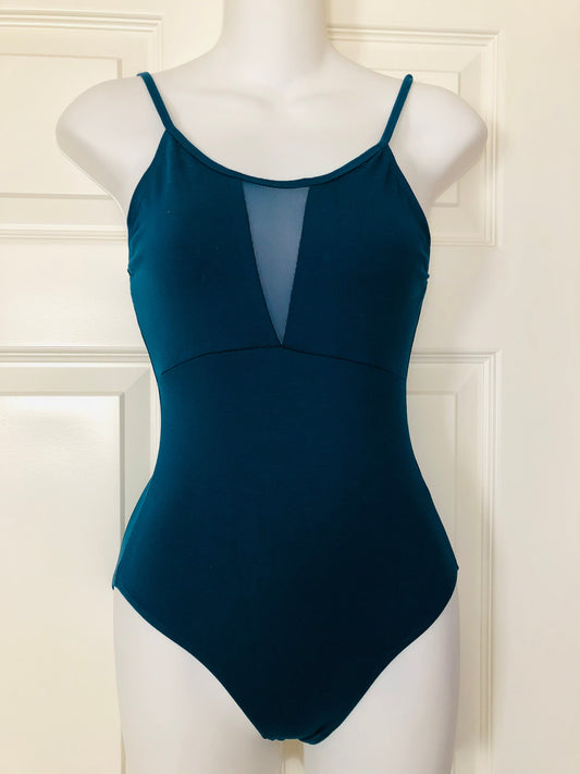 The Ballet Chic Leotard
