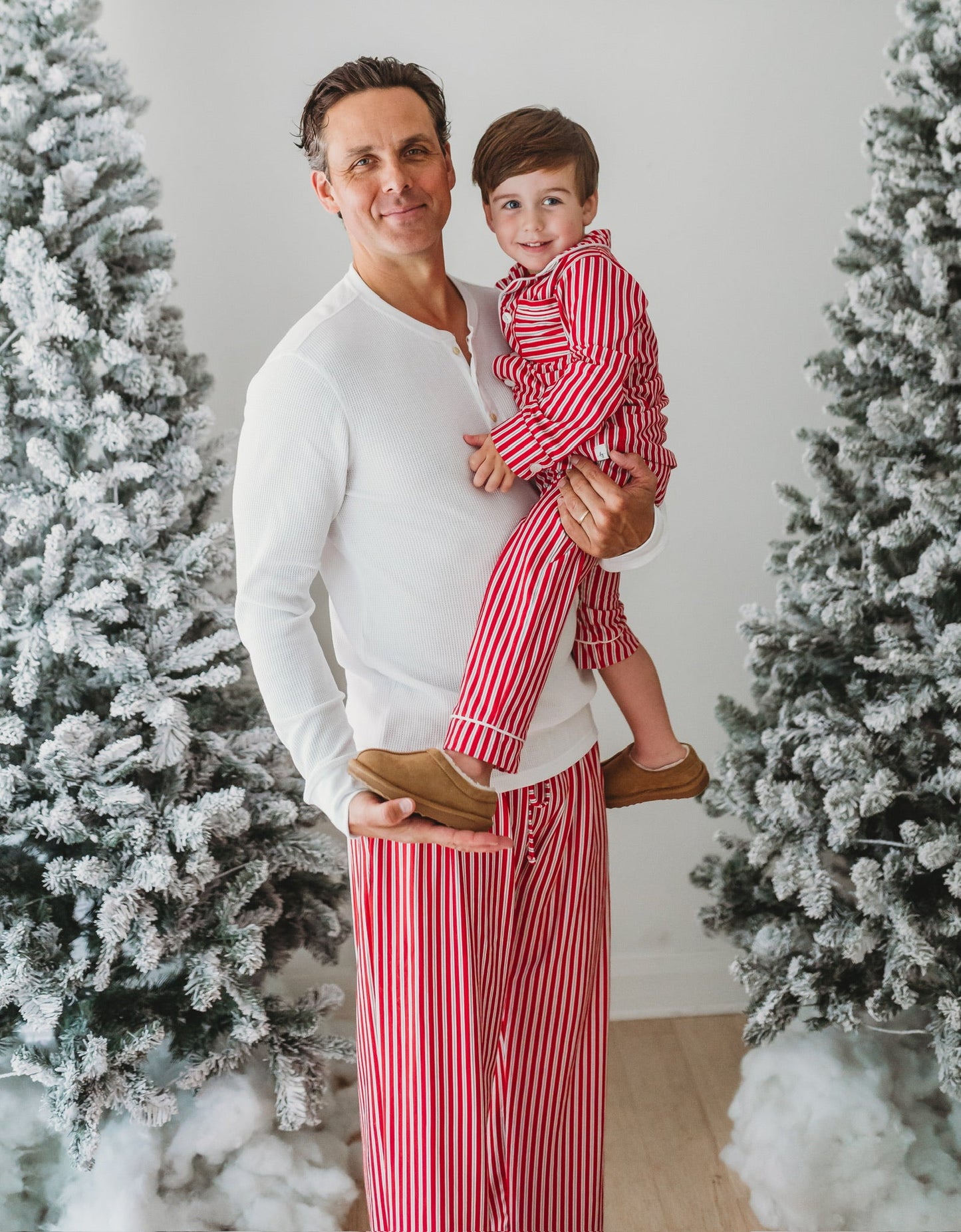 *PREORDER* Adult Red Stripe Pants