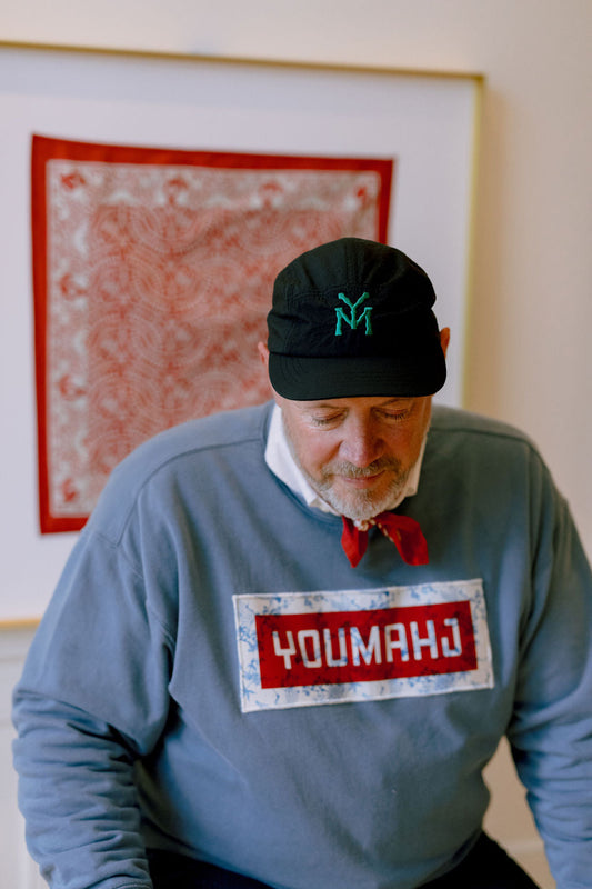 YouMahj YM Lucky Hat