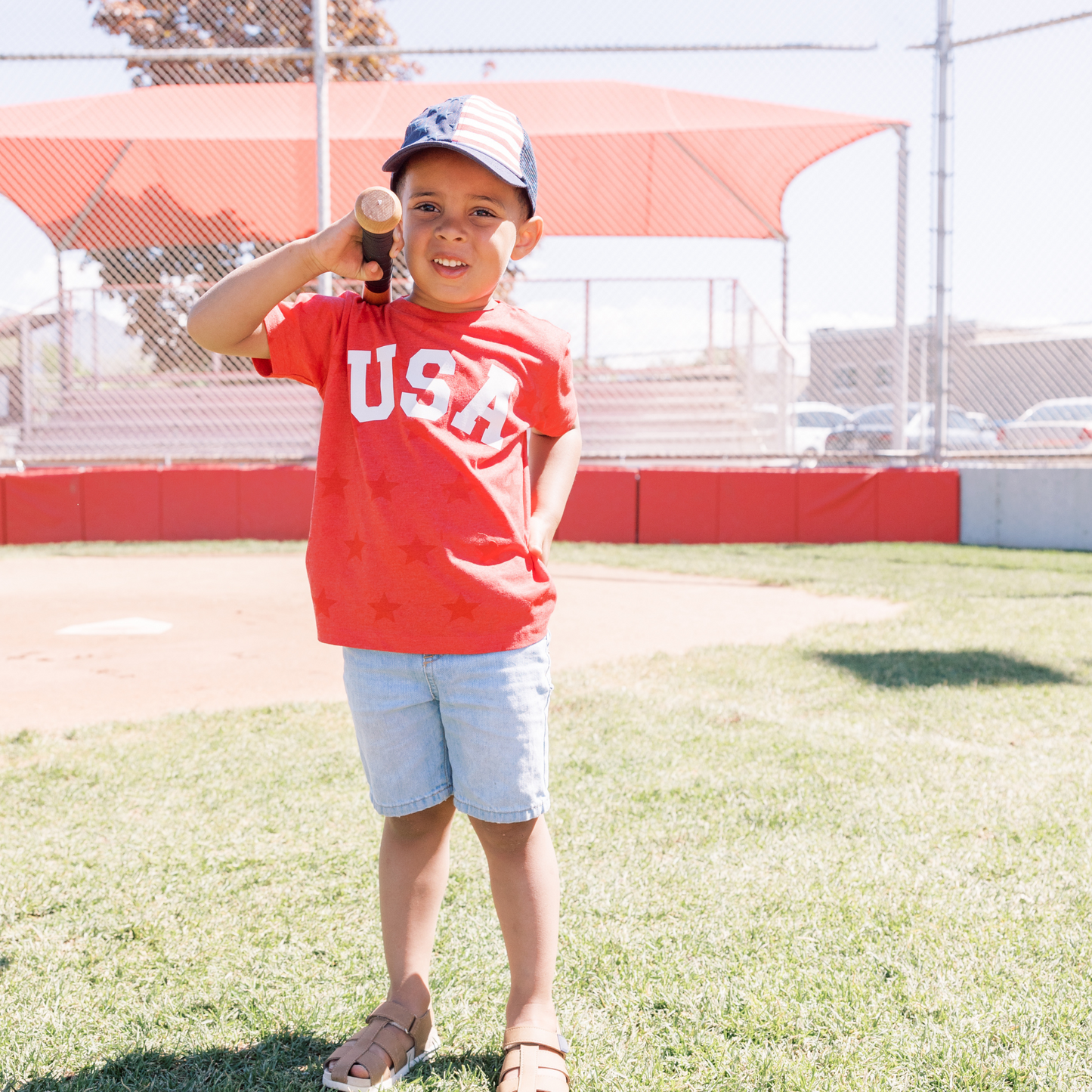 USA Star Spangled