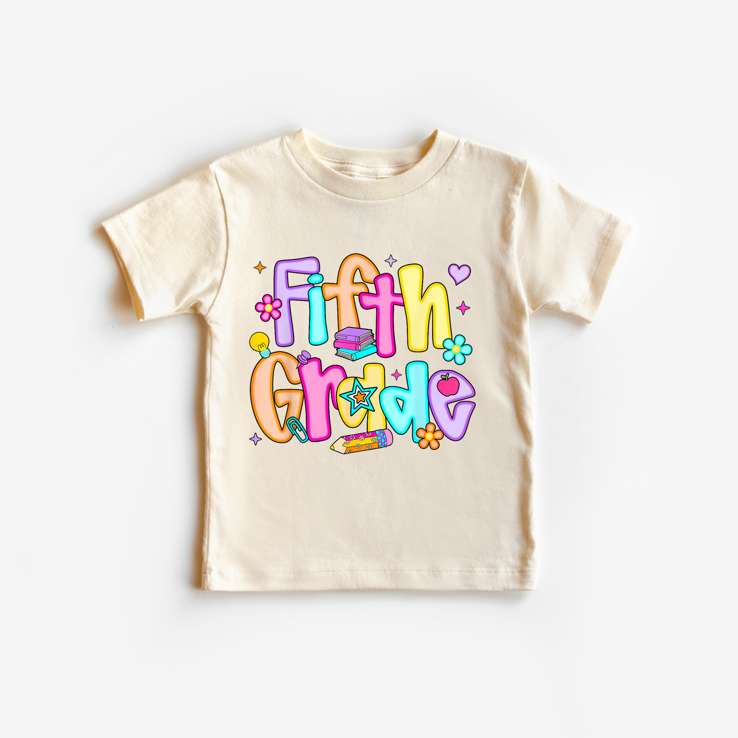 Fifth Grade Girl