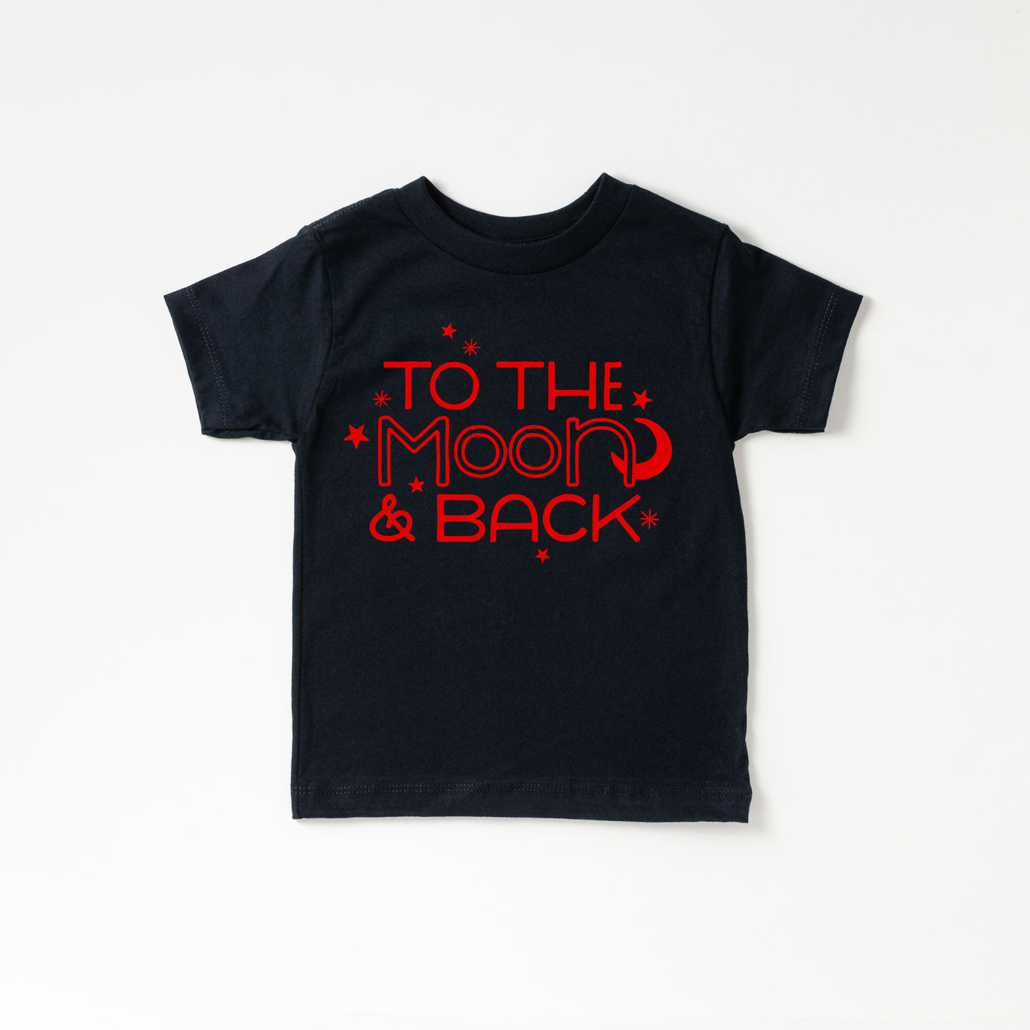 To the Moon and Back