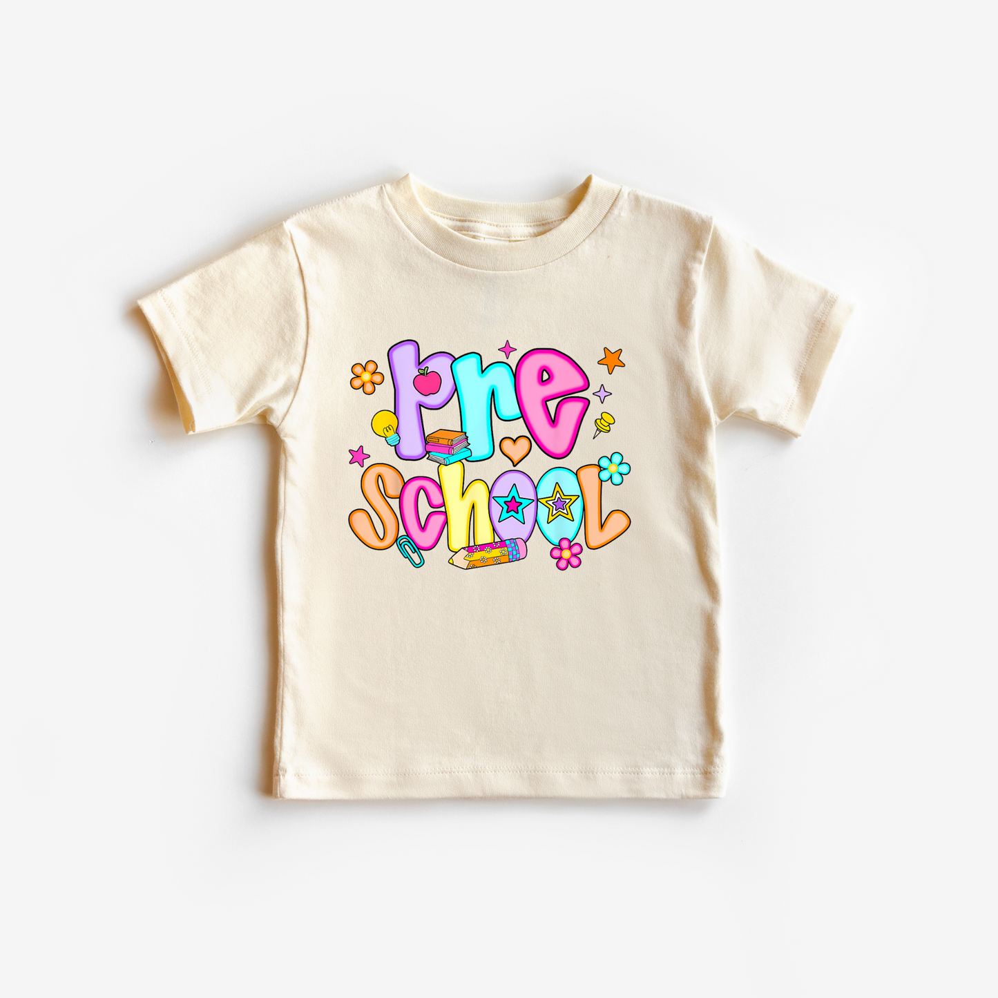 Preschool Girl