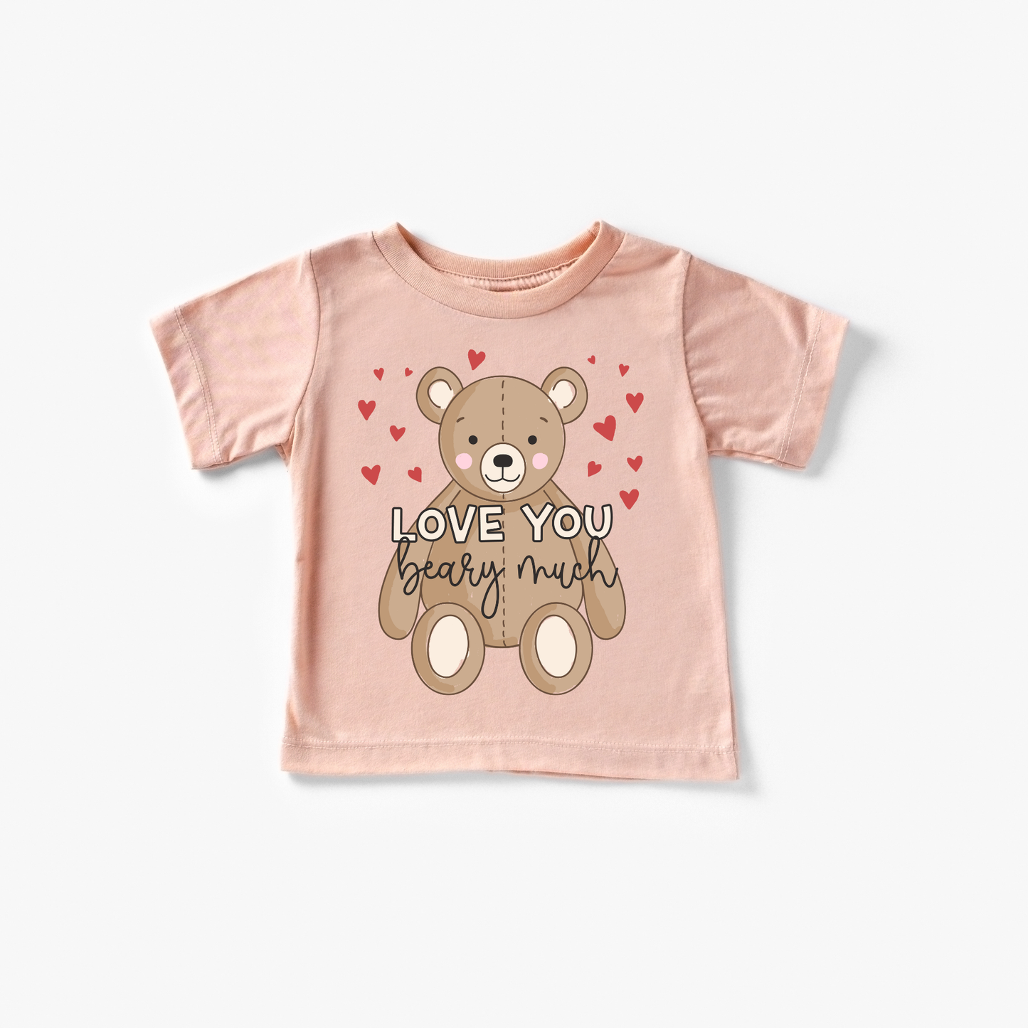 Love you Beary Much