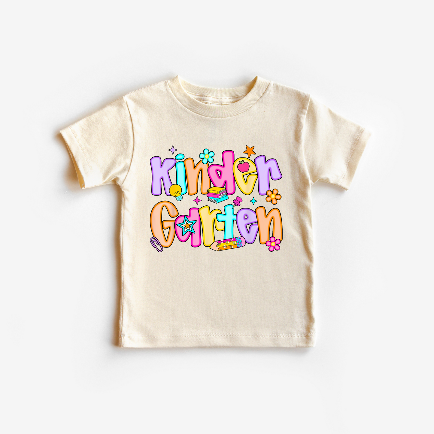 Kindergarten Girl