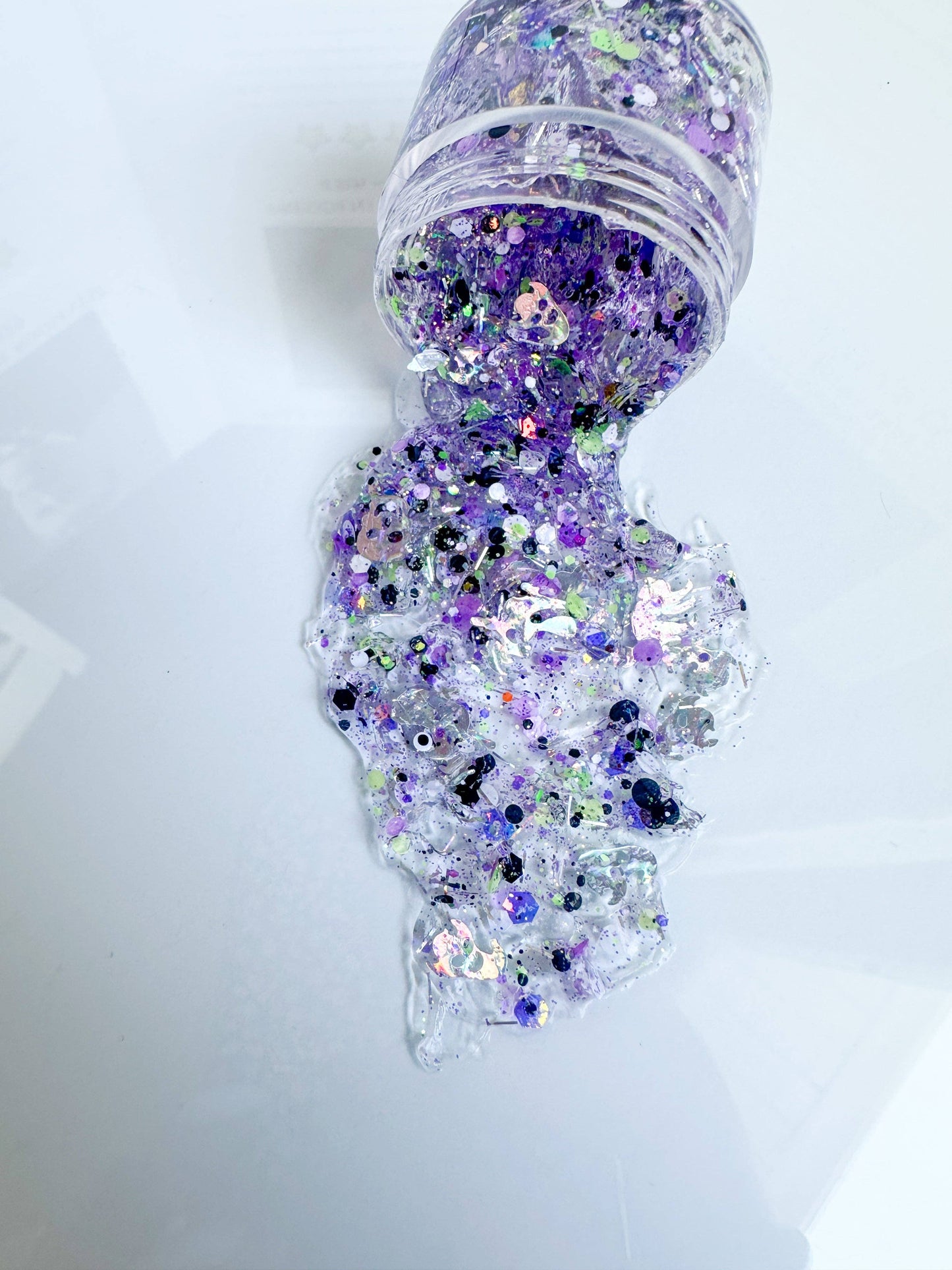 Halloween Party Hair Glitter