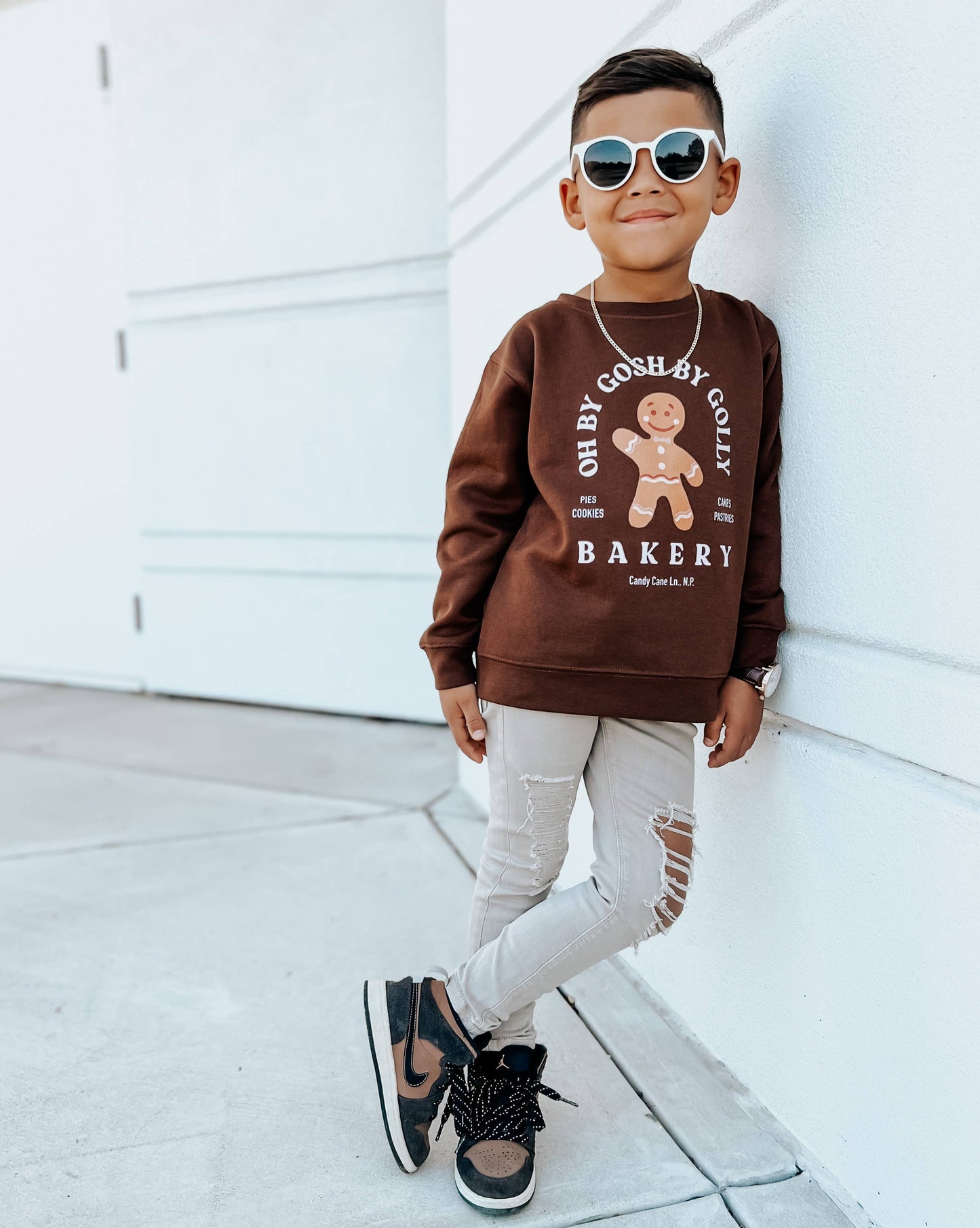 Oh By Gosh by Golly Sweatshirt