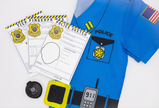 Law Enforcement Playtime Pad® Pack