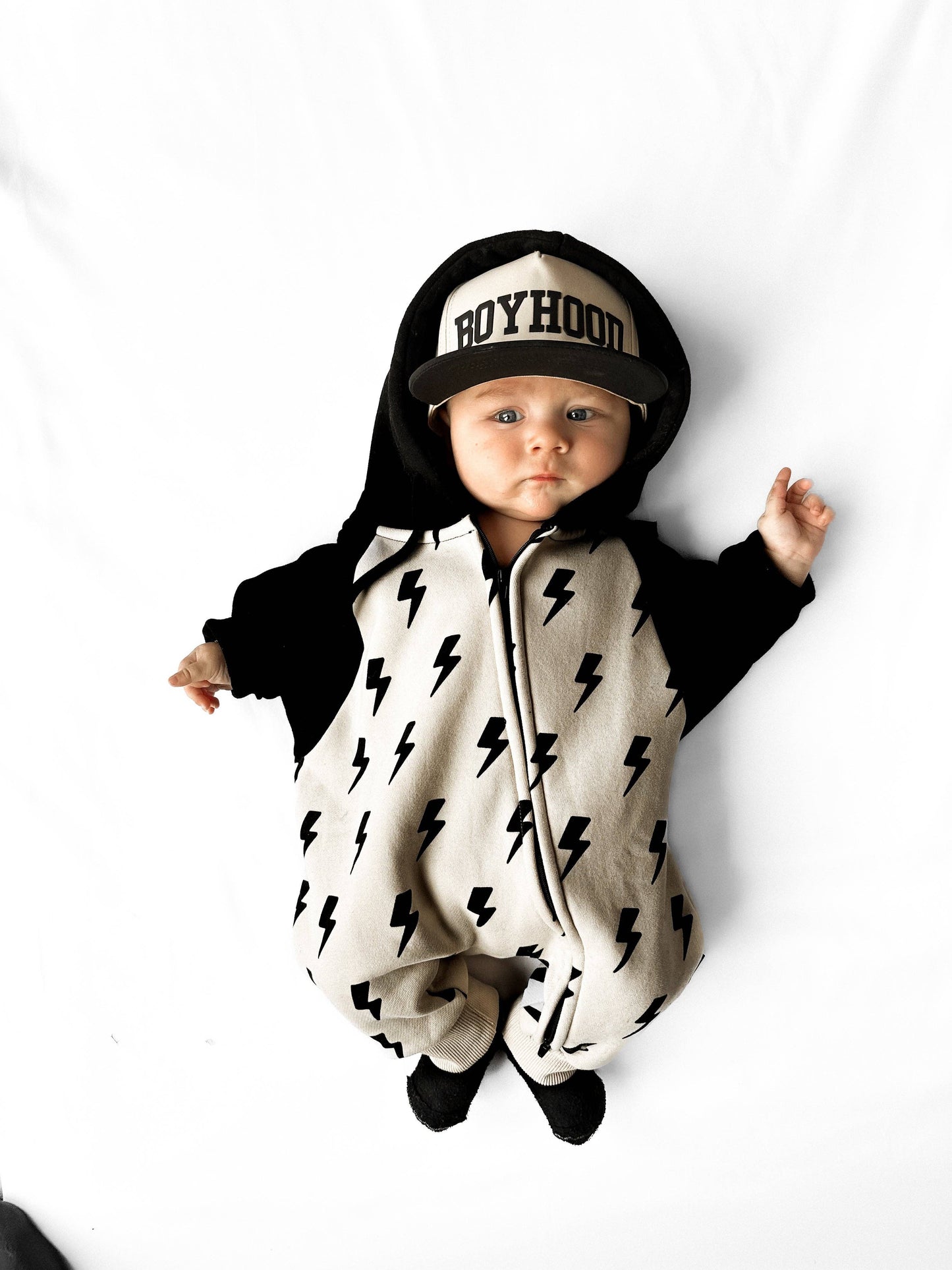 ‘BOYHOOD’ x Hydro Snapback