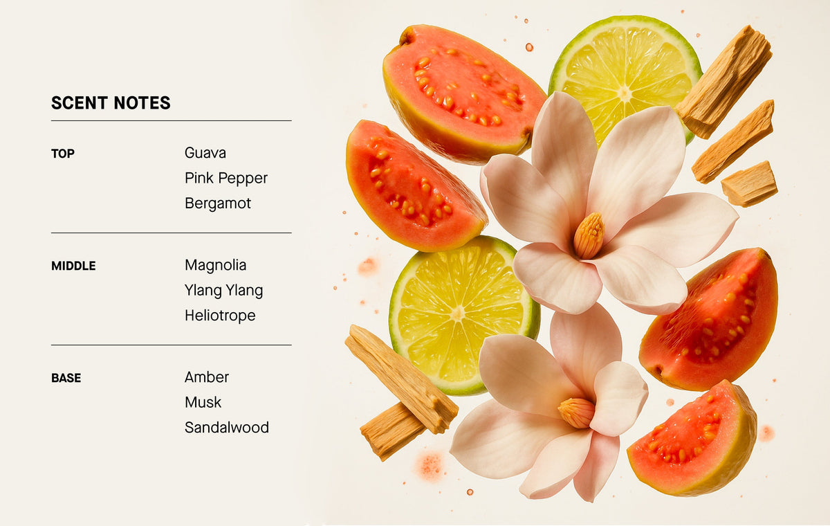 CHERRY SKIN - Perfume Mist Hair & Body - 3.4 floz