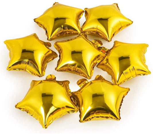 Moon and Star Balloon Pack