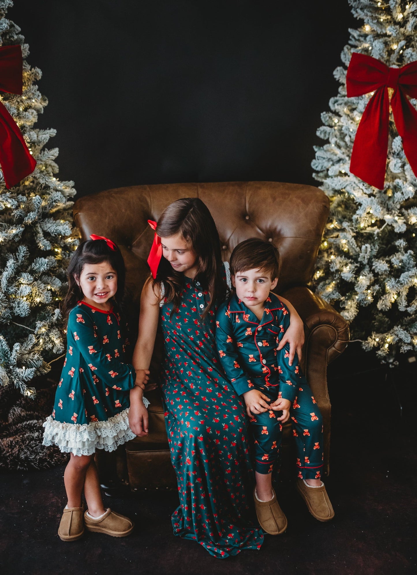 *PREORDER* Beary Merry Comfort Set