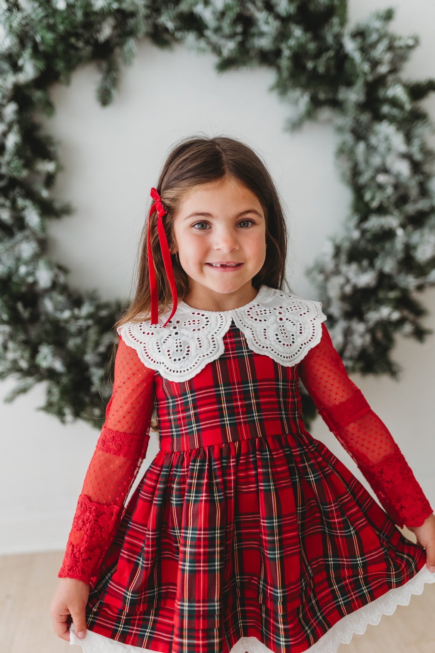 *PREORDER* Merry and Bright Lace Layering Shirt Bundle